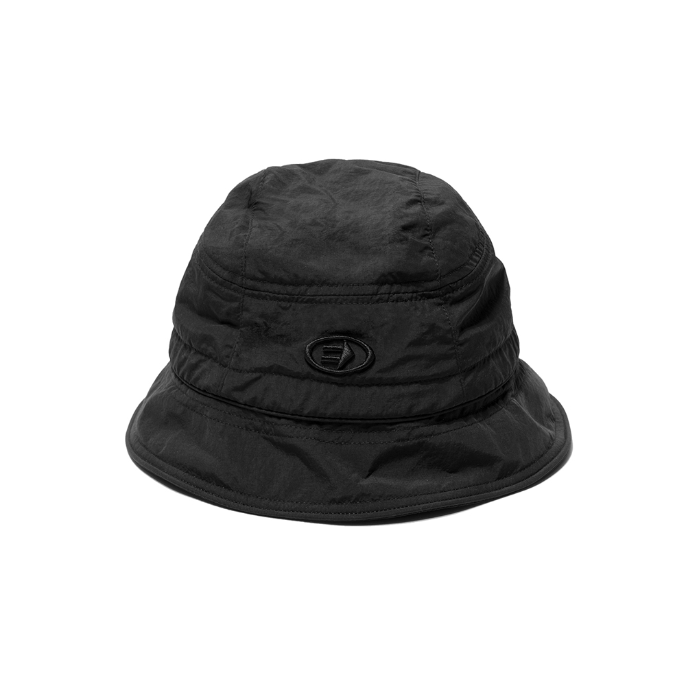 EX SPORT BUCKET HAT  BLACK