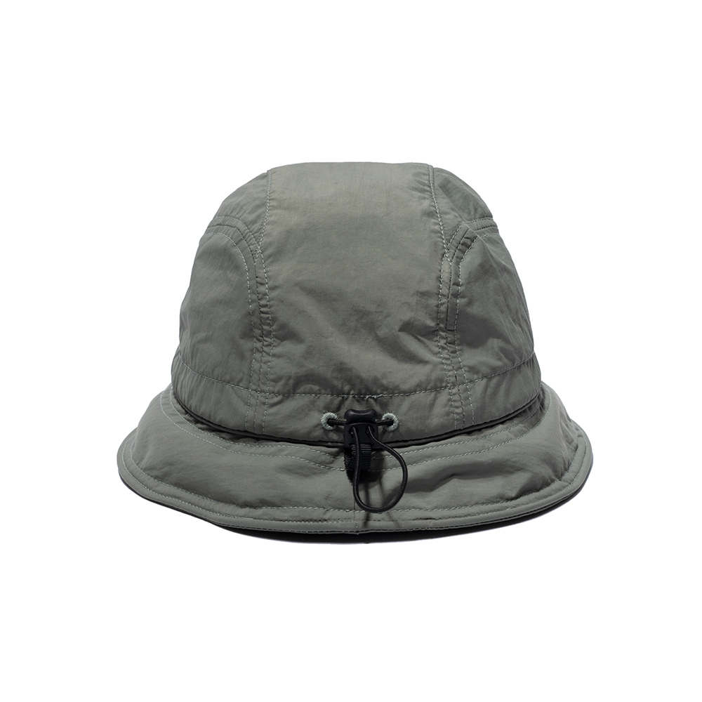 EX SPORT BUCKET HAT  OLIVE