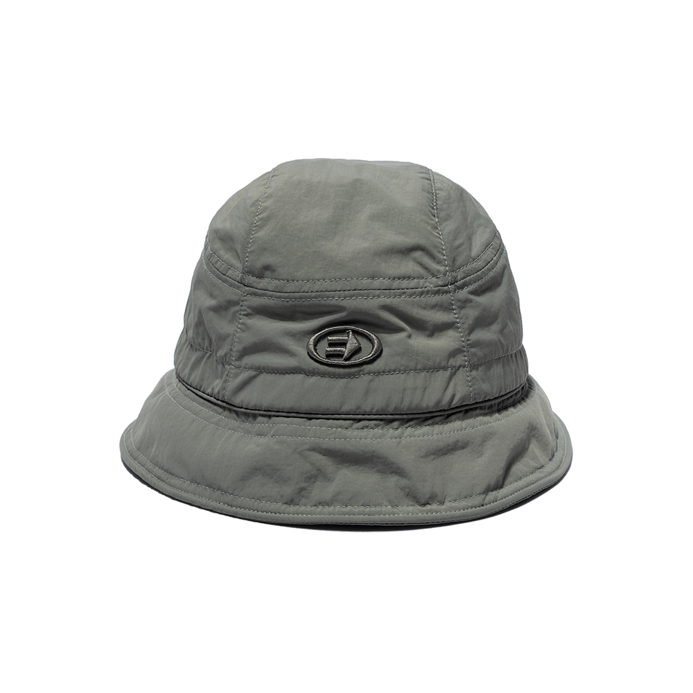 EX SPORT BUCKET HAT  OLIVE