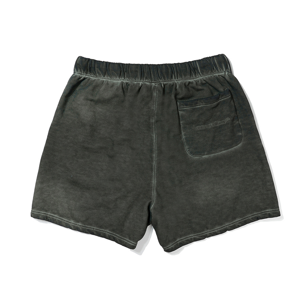 LUNA DYING SHORTS  KHAKI