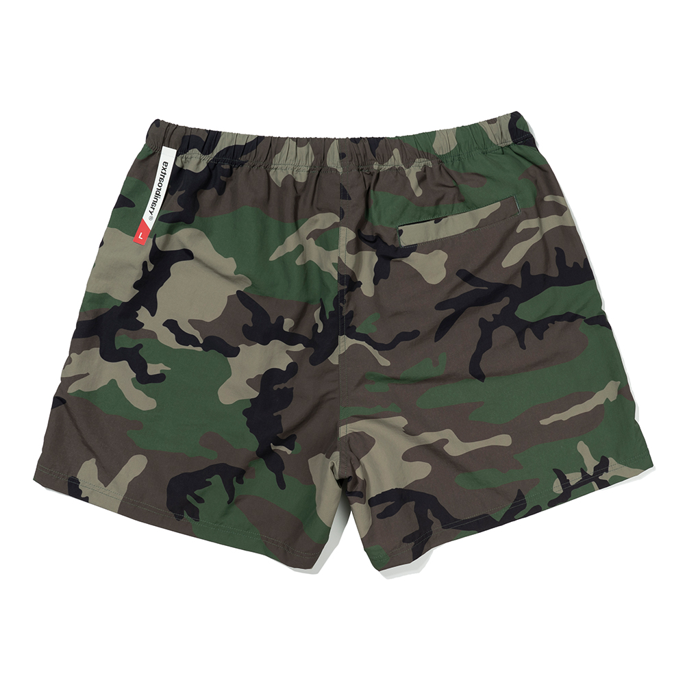 CAMO SHORTS