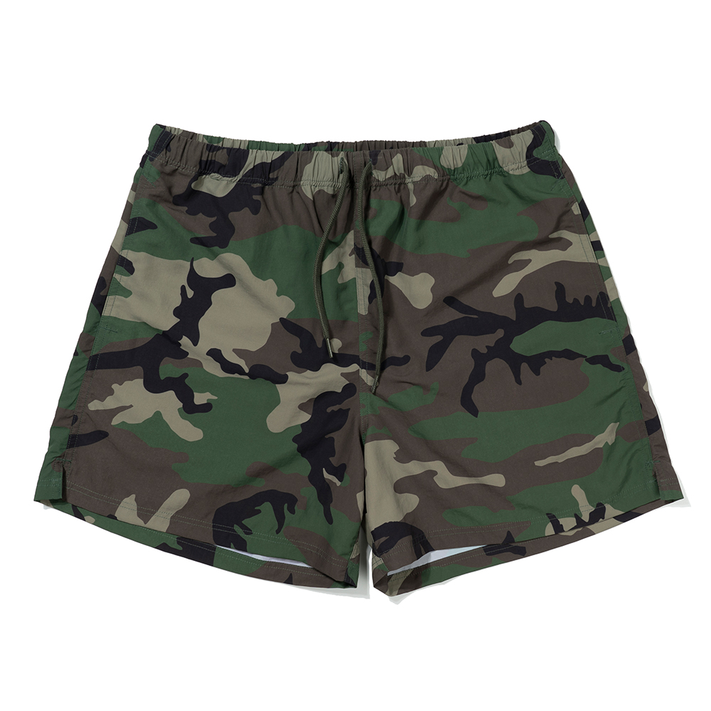 CAMO SHORTS