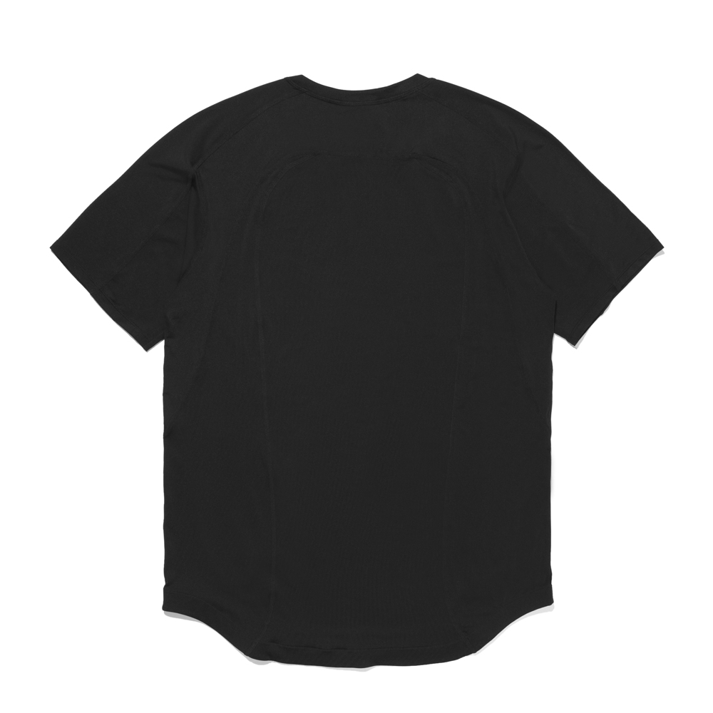 EX TECHNICAL TEE  BLACK