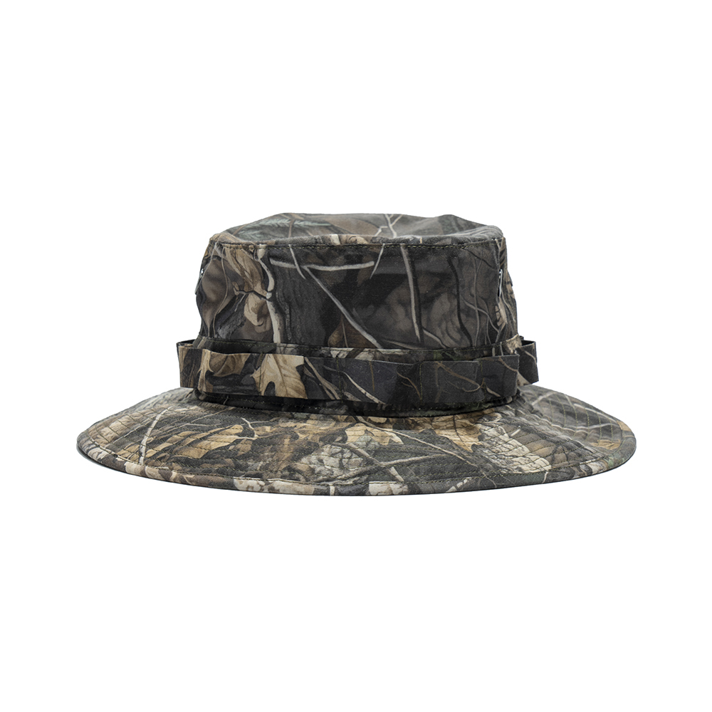 REAL TREE BOONIE HAT REAL TREE CAMO