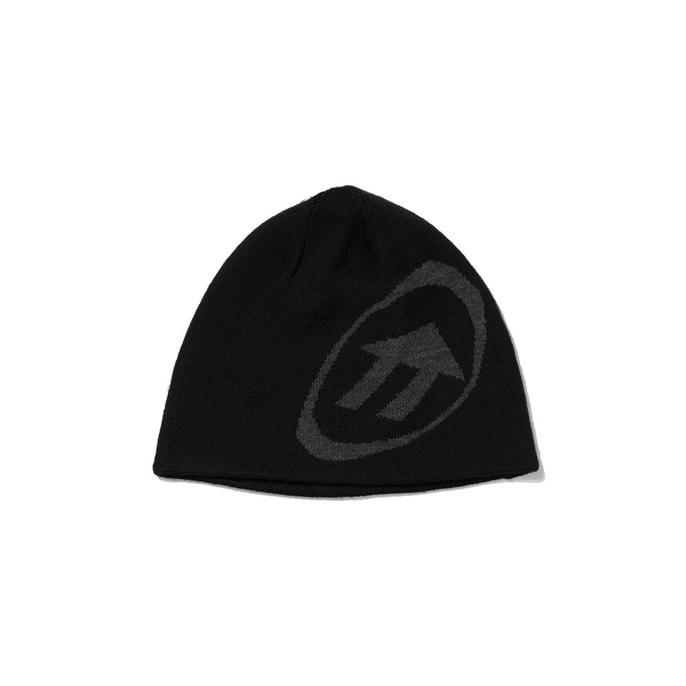 EX SPORT SYMBOL BEANIE BLACK