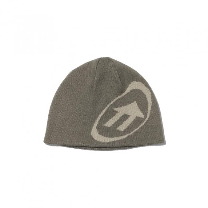 EX SPORT SYMBOL BEANIE OLIVE