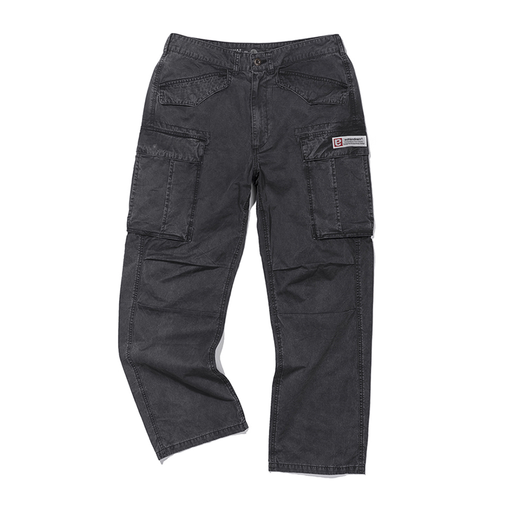 PIGMENT CARGO PANTS NAVY