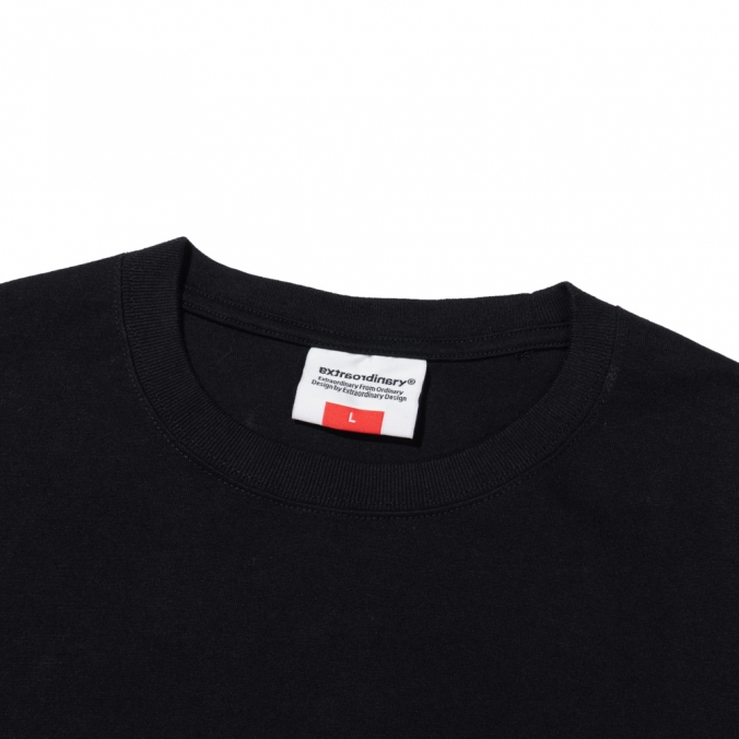 EXOD LONGSLEEVE BLACK