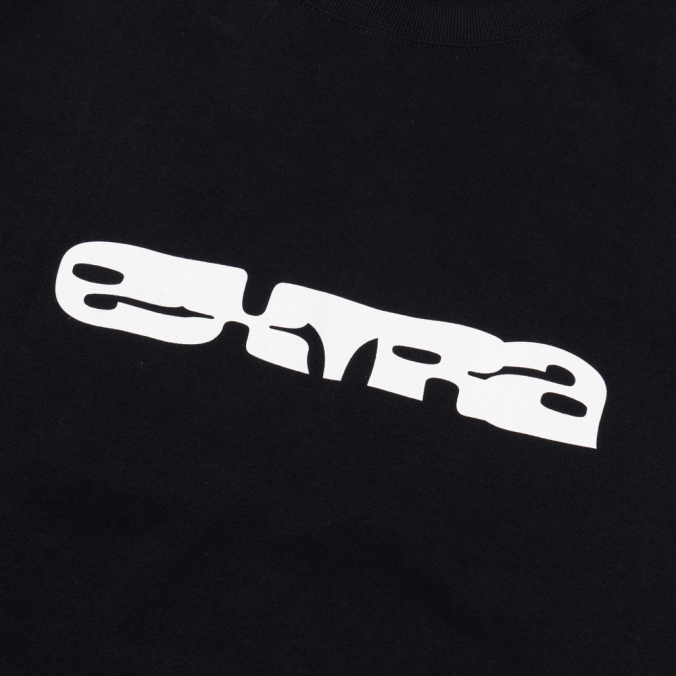 EXOD LONGSLEEVE BLACK