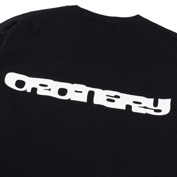 EXOD LONGSLEEVE BLACK