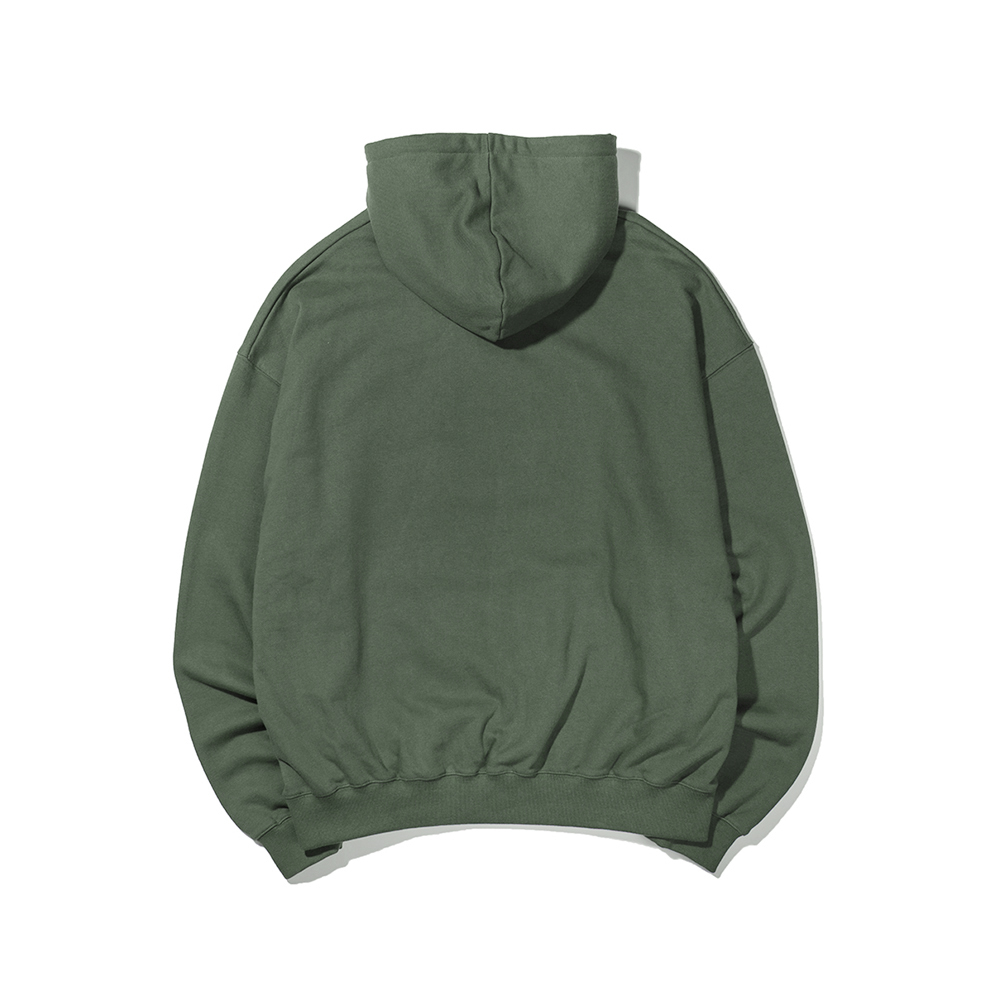 EGO HOODIE GREEN