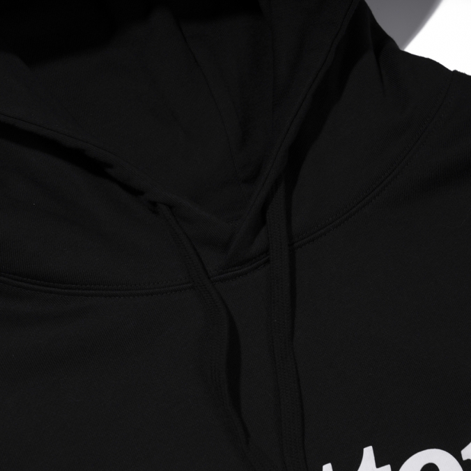 B.S.C HOODIE BLACK