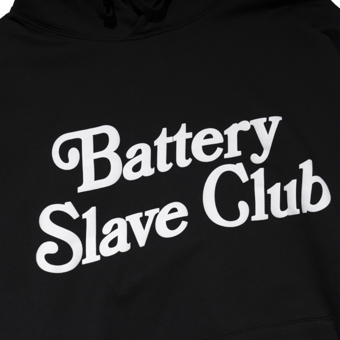 B.S.C HOODIE BLACK