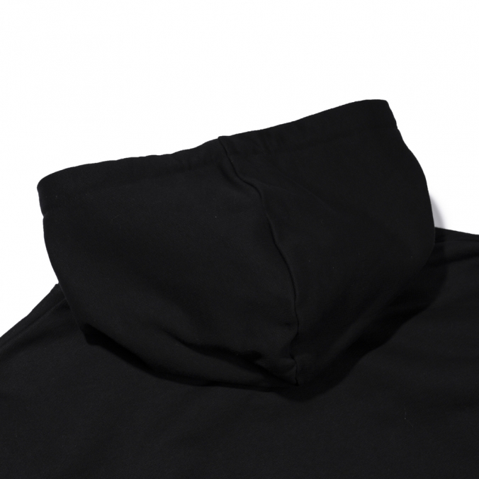 B.S.C HOODIE BLACK