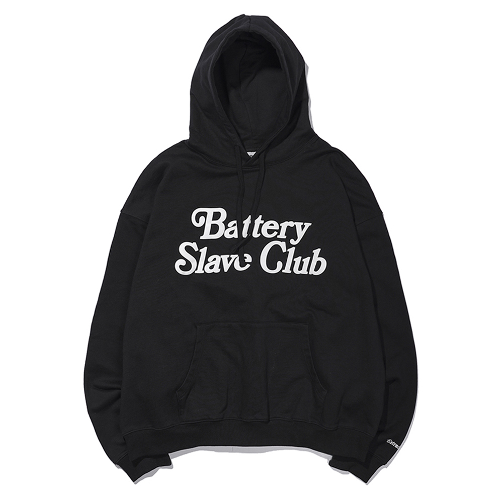 B.S.C HOODIE BLACK