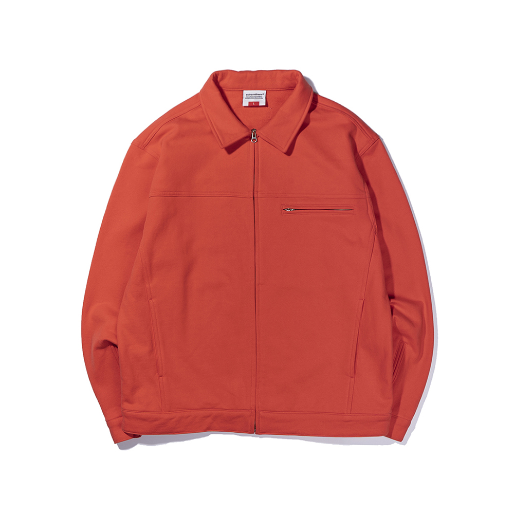 RIDER HEAVY CO JACKET ORANGE