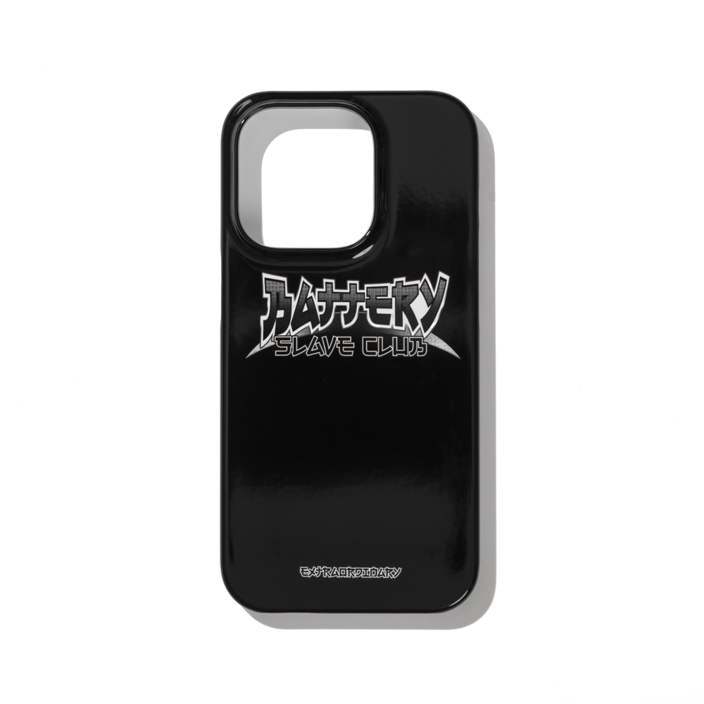 B.S.C ANIME SMART PHONE CASE  BLACK