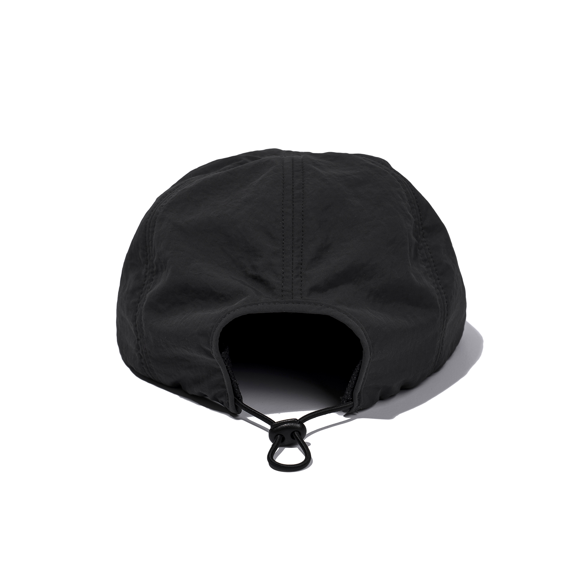 EX LOGO EMBO CAP  BLACK