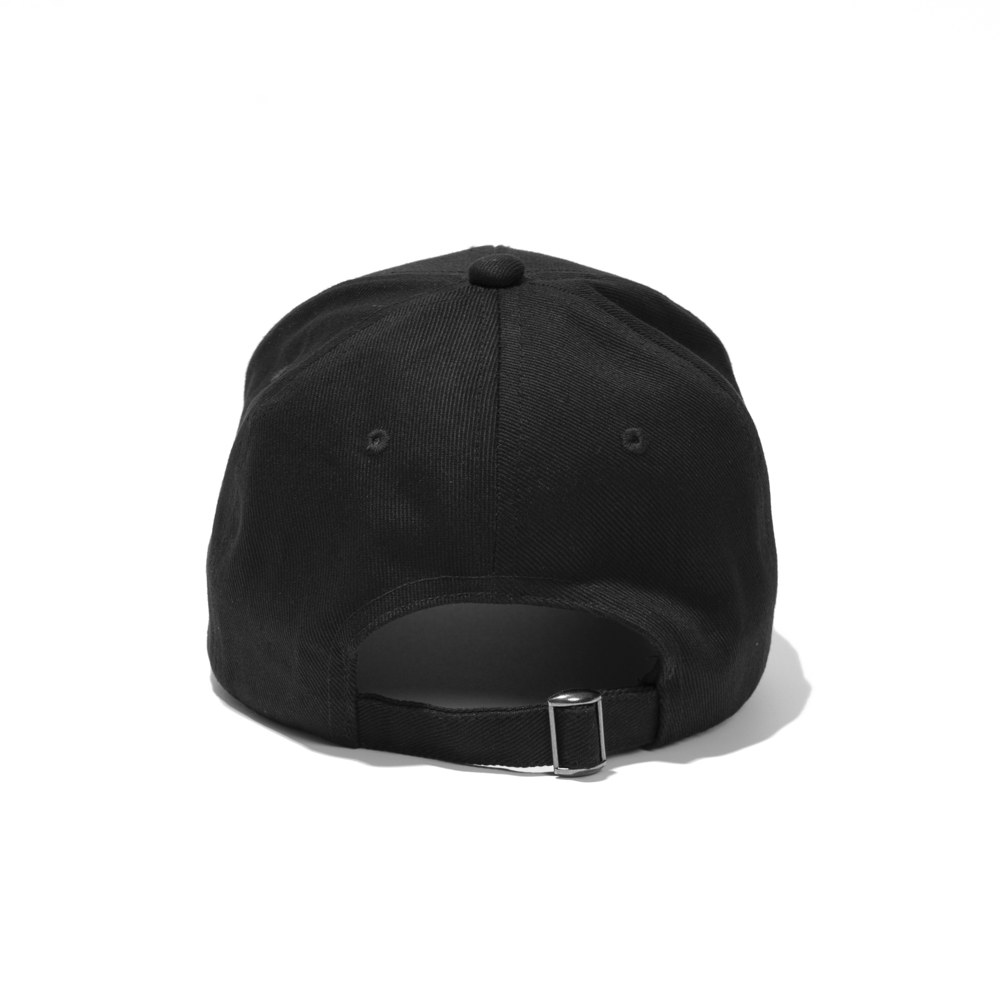 RACING SYMBOL CAP  BLACK