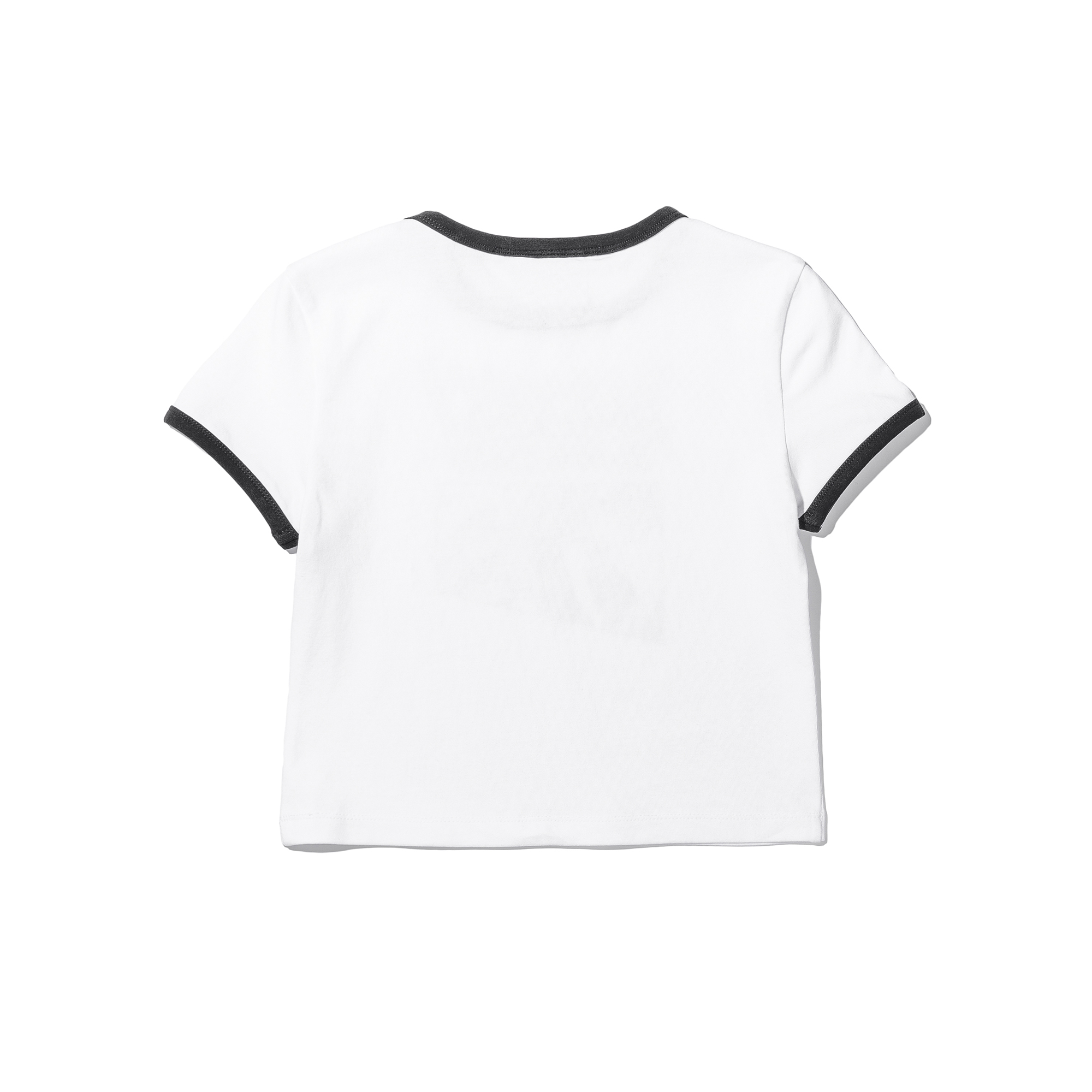 WOMEN B.S.C ANIME TEE  WHITE