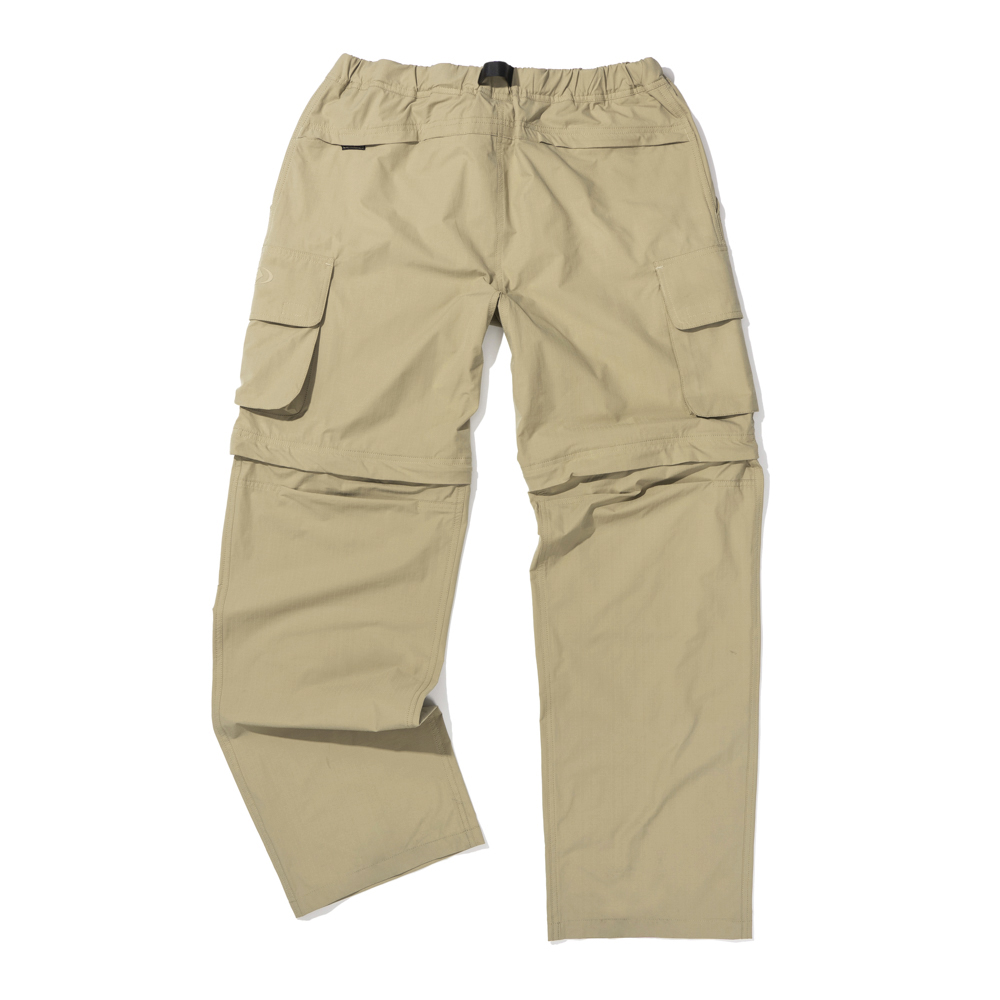 2WAY FISHING PANTS  BEIGE