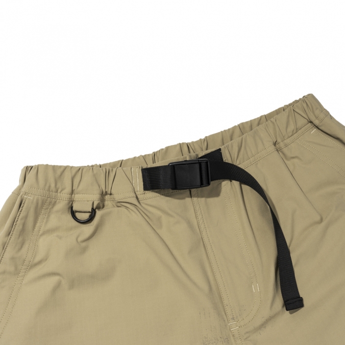 2WAY FISHING PANTS  BEIGE