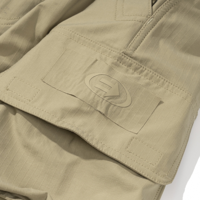 2WAY FISHING PANTS  BEIGE
