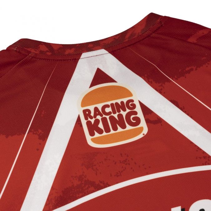 EX RACING JERSEY  RED