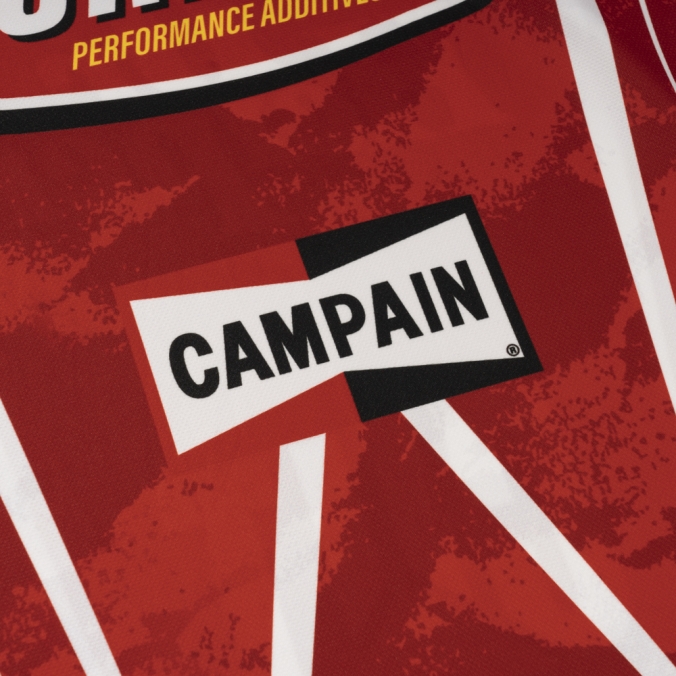 EX RACING JERSEY  RED