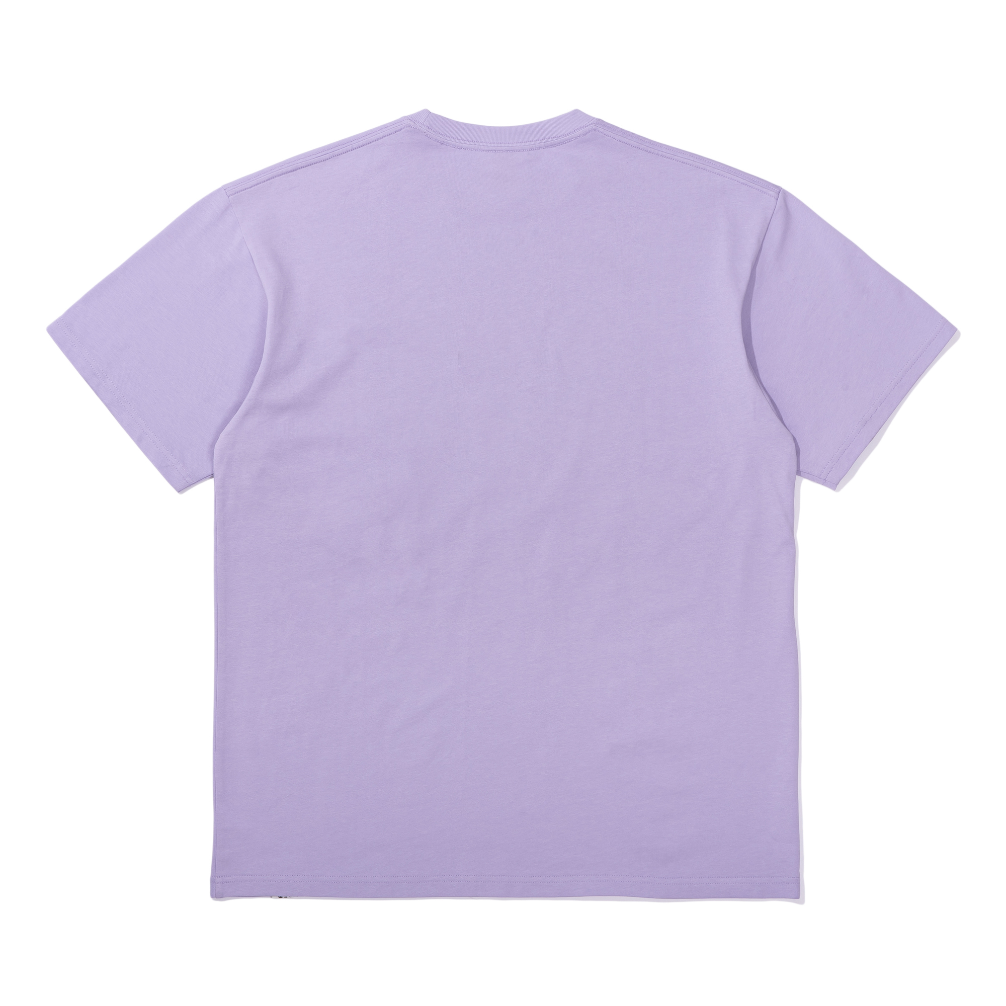COLLAGE TEE   VIOLET