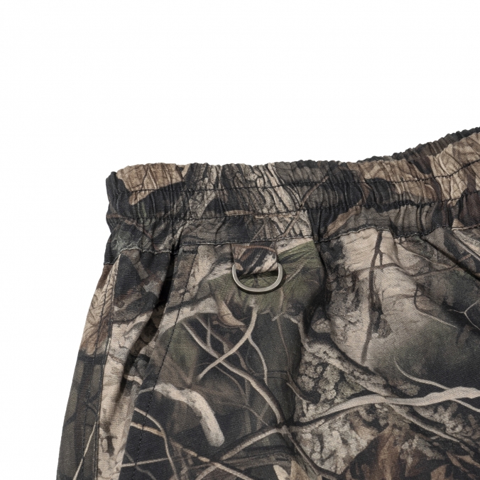 CAMO CARGO RIPSTOP SHORTS  REAL TREE CAMO