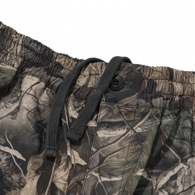 CAMO CARGO RIPSTOP SHORTS  REAL TREE CAMO