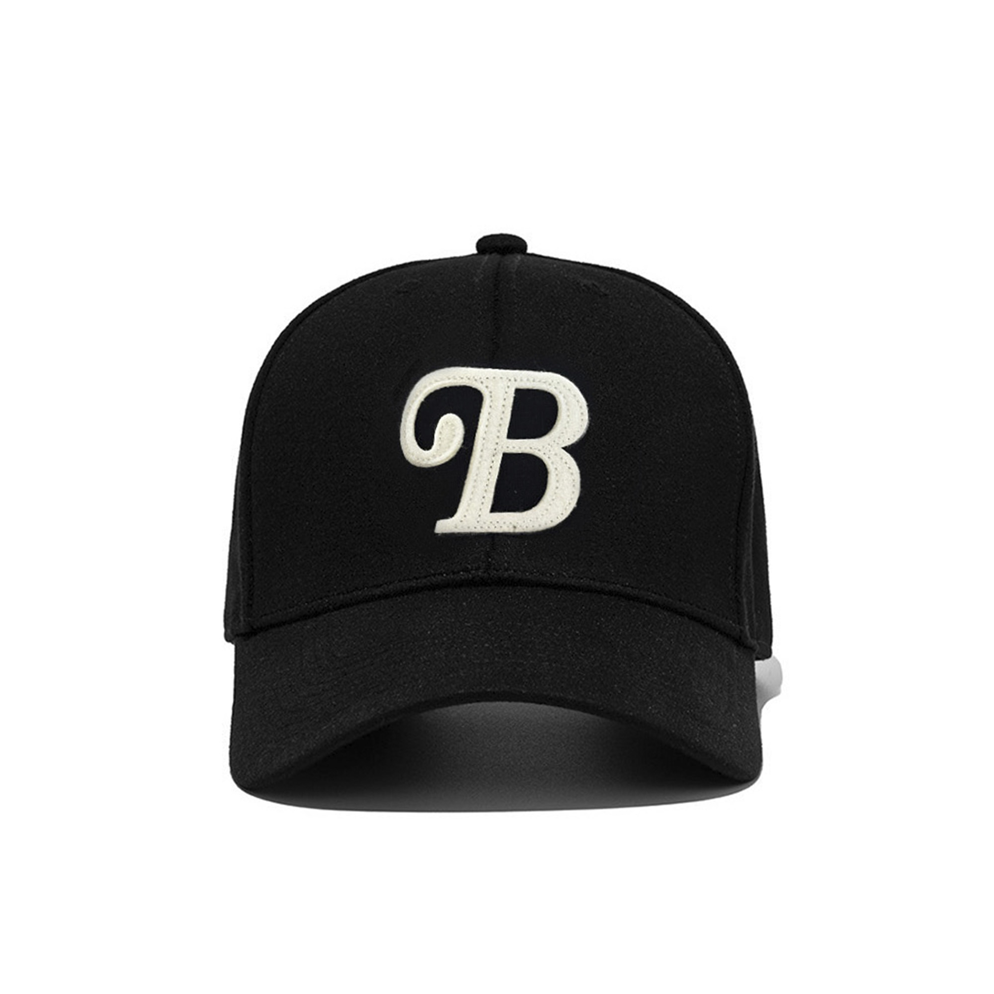 B.S.C SYMBOL CAP  BLACK