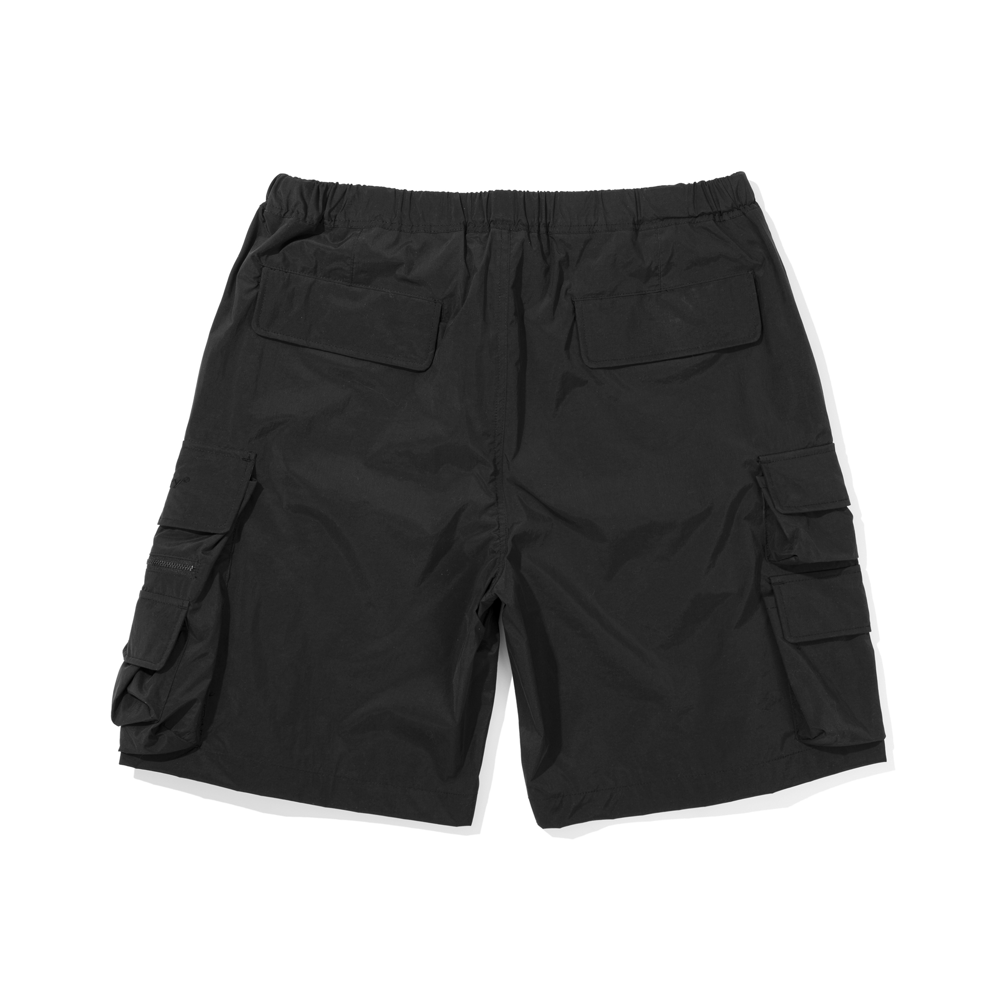 PHOTOGRAPHER SHORTS   BLACK