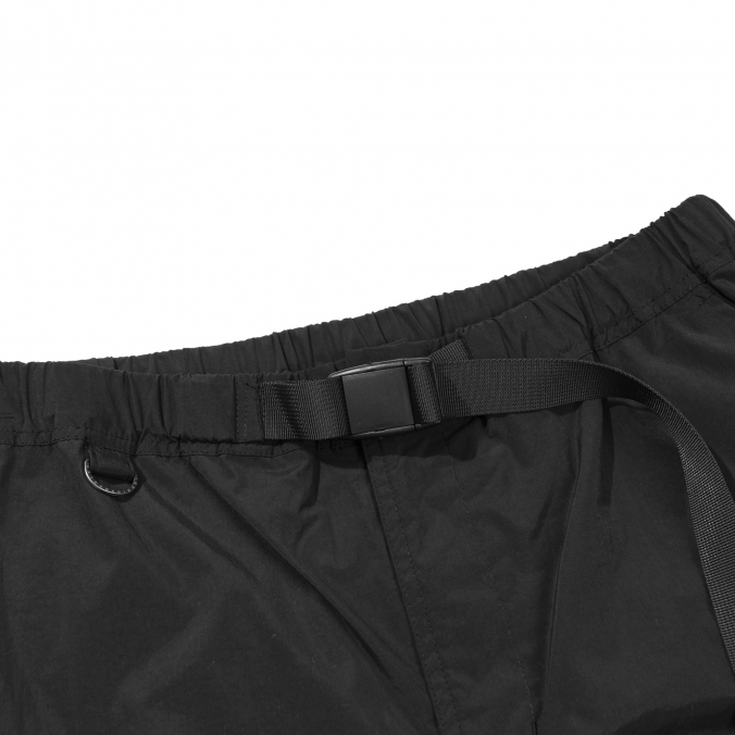 PHOTOGRAPHER SHORTS   BLACK