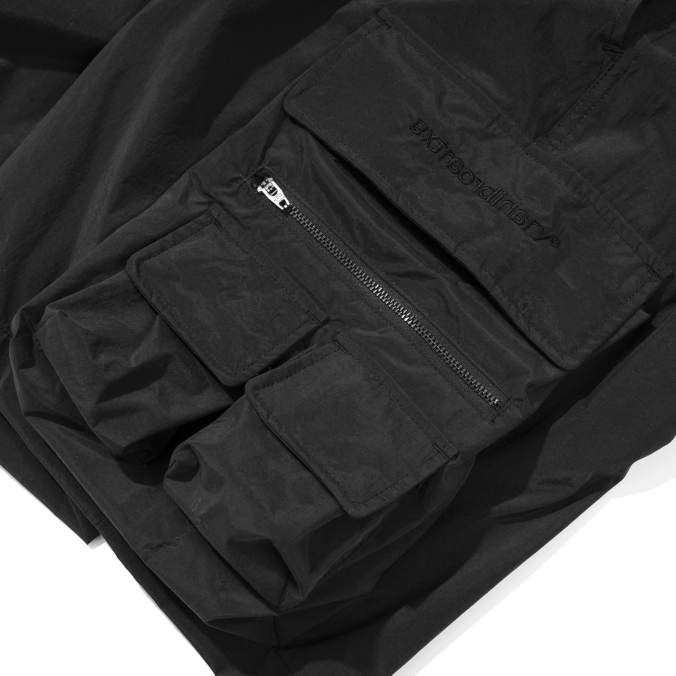 PHOTOGRAPHER SHORTS   BLACK