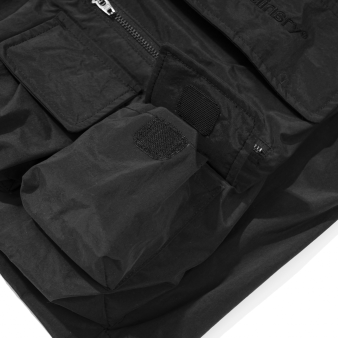 PHOTOGRAPHER SHORTS   BLACK