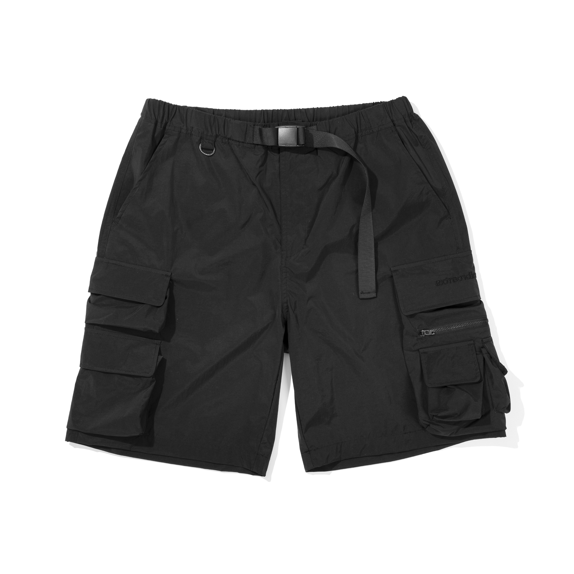 PHOTOGRAPHER SHORTS   BLACK