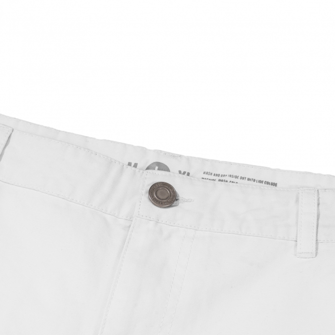 LAYERD SHORTS   IVORY