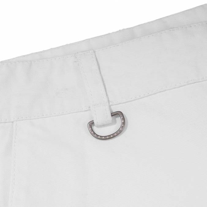 LAYERD SHORTS   IVORY