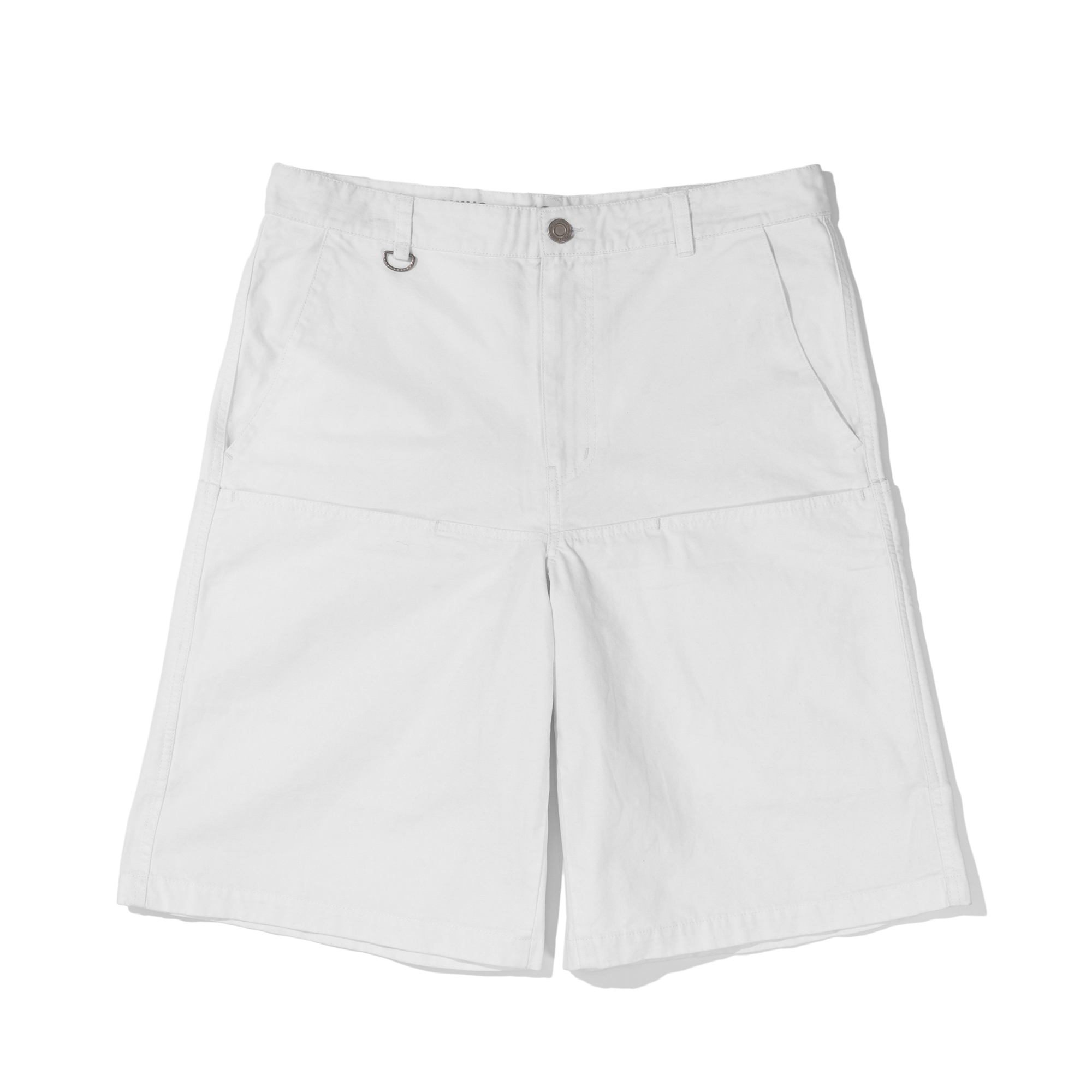 LAYERD SHORTS   IVORY