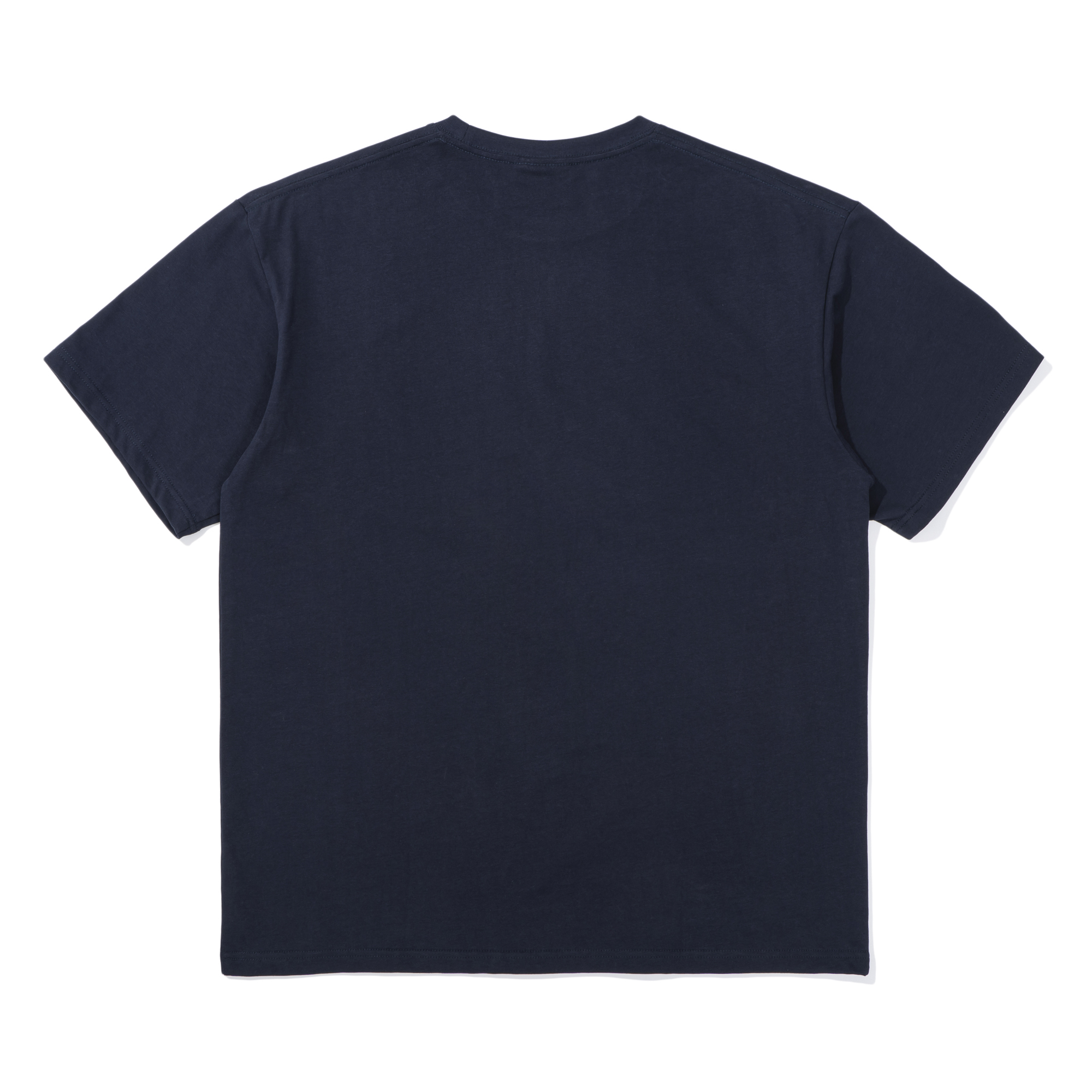 EX VINTAGE LOGO TEE   NAVY