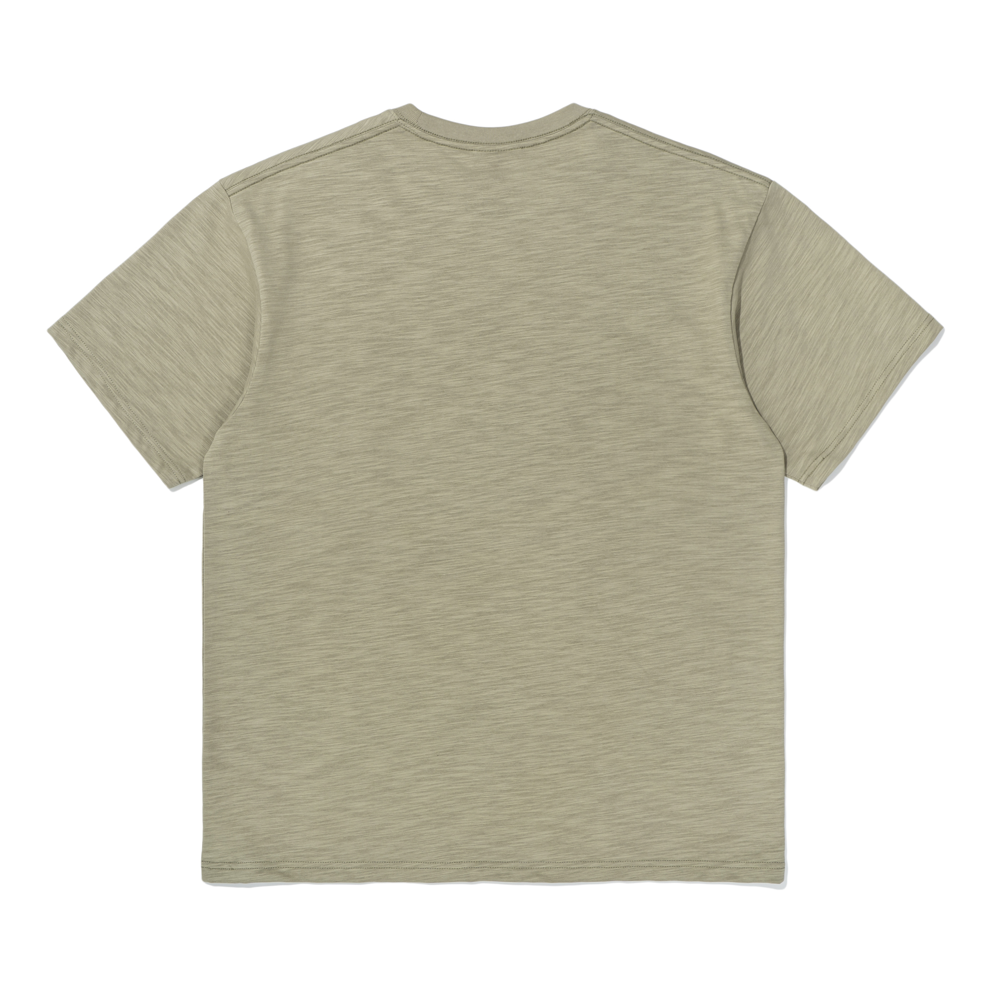 SNAKE SWALLOW TEE   BEIGE