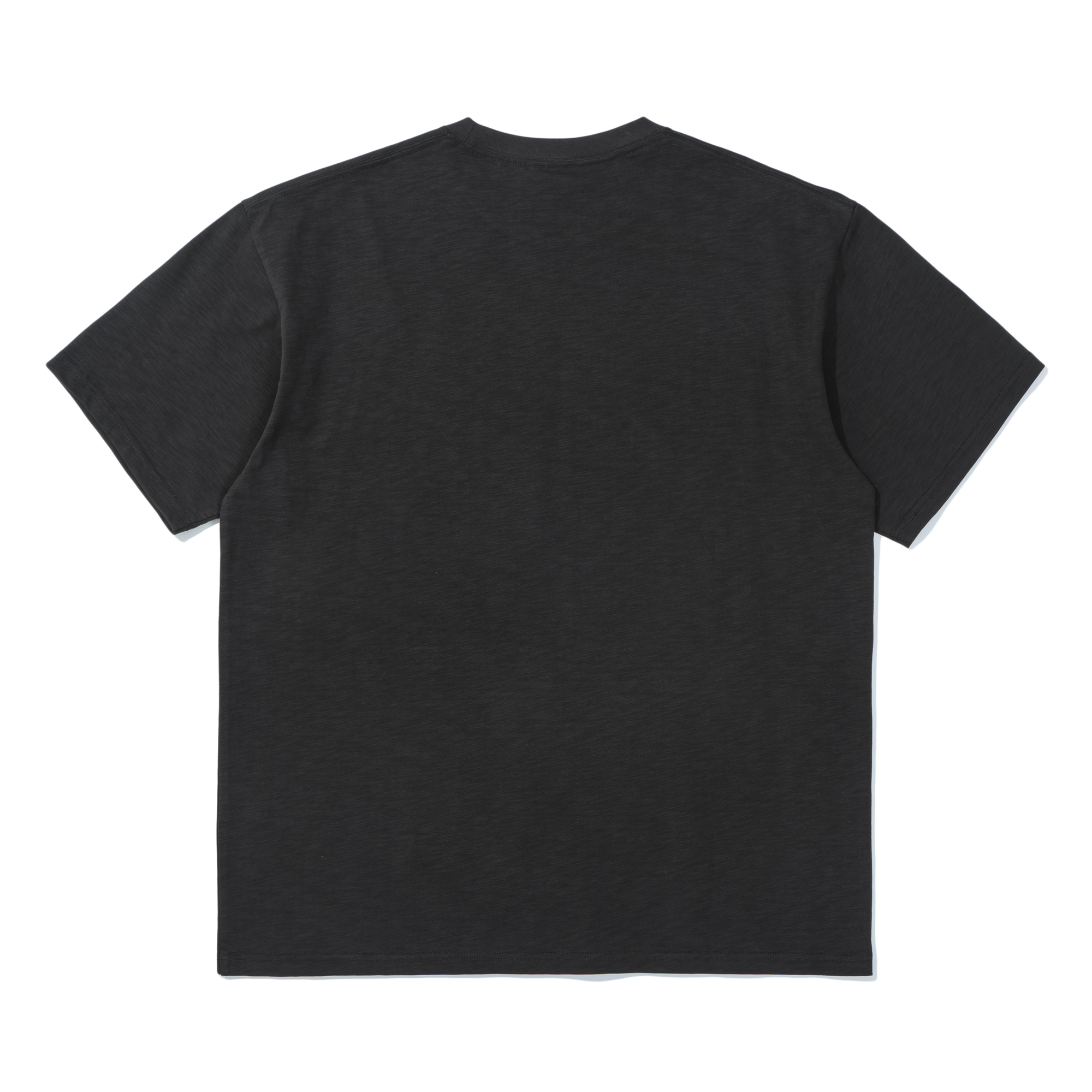 LONELY SERENE TEE   CHARCOAL