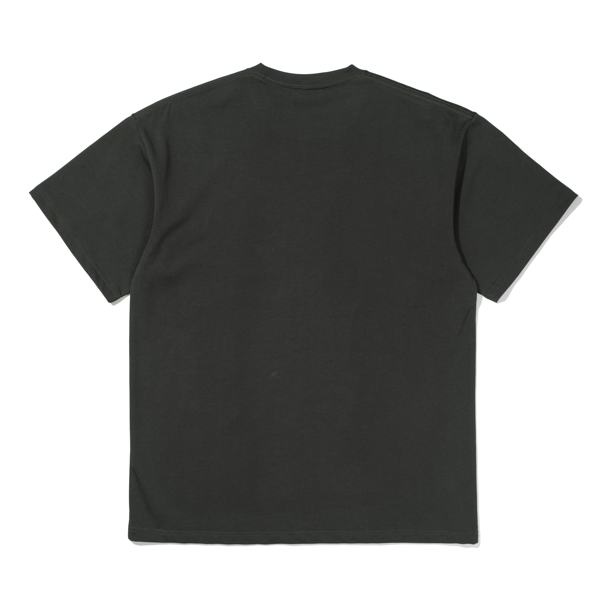 WHISPER TEE   CHARCOAL