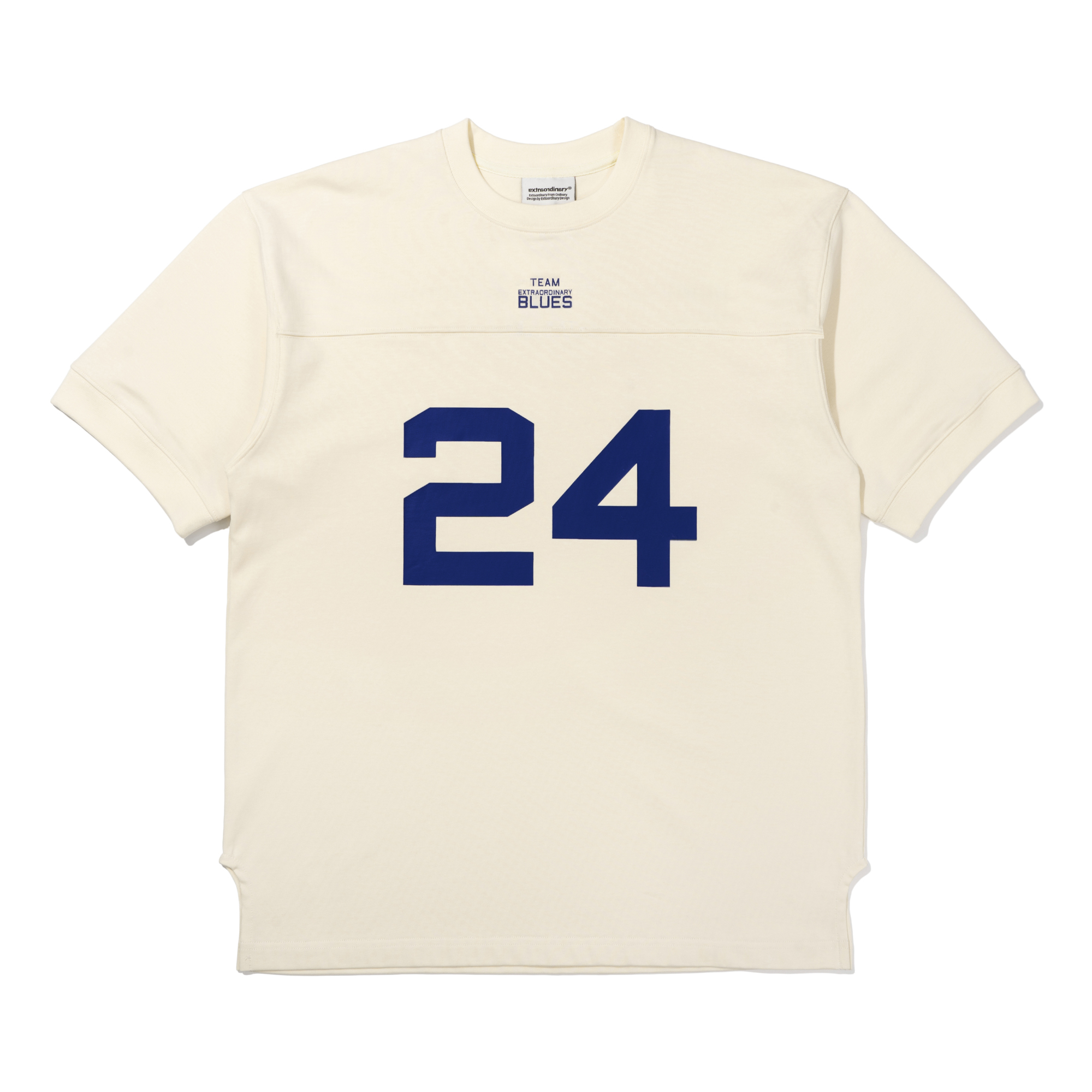 CLASSIC FOOTBALL JERSEY   CREAM