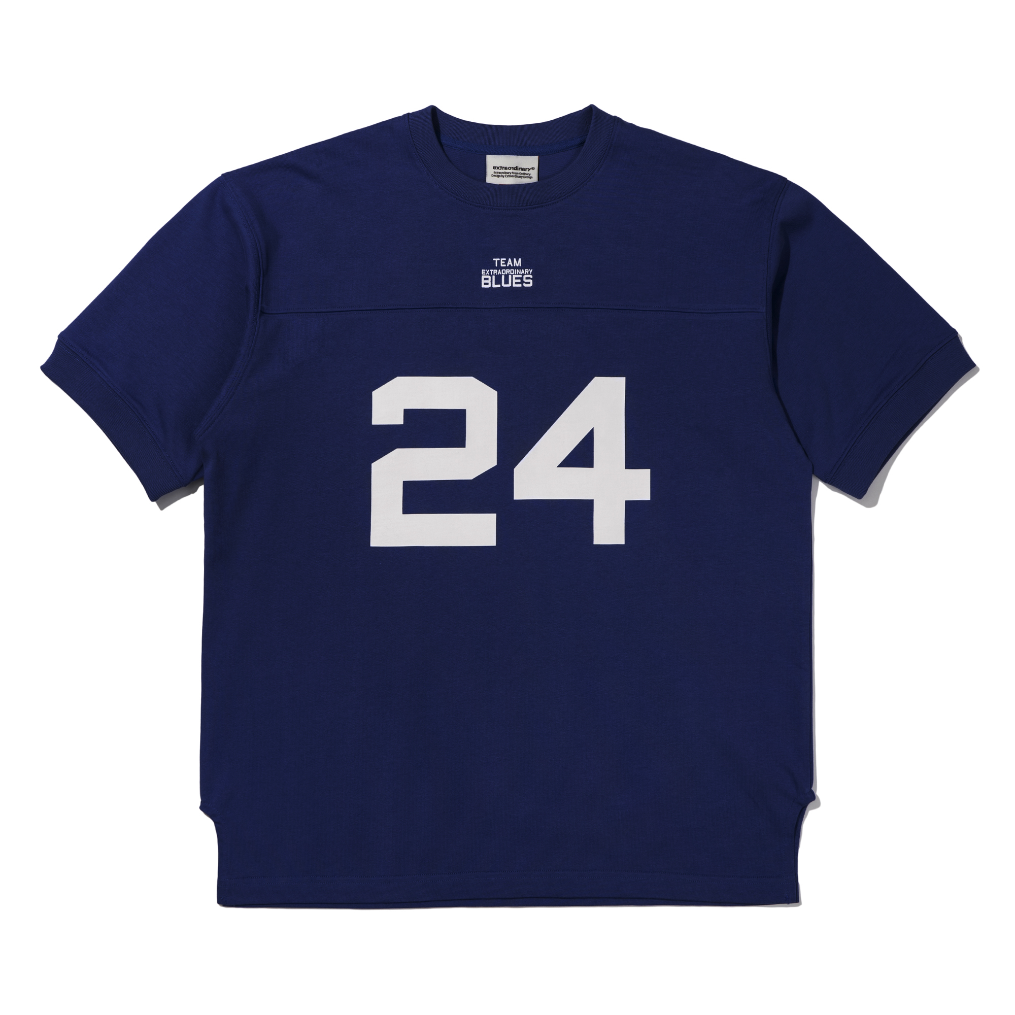 CLASSIC FOOTBALL JERSEY   NAVY