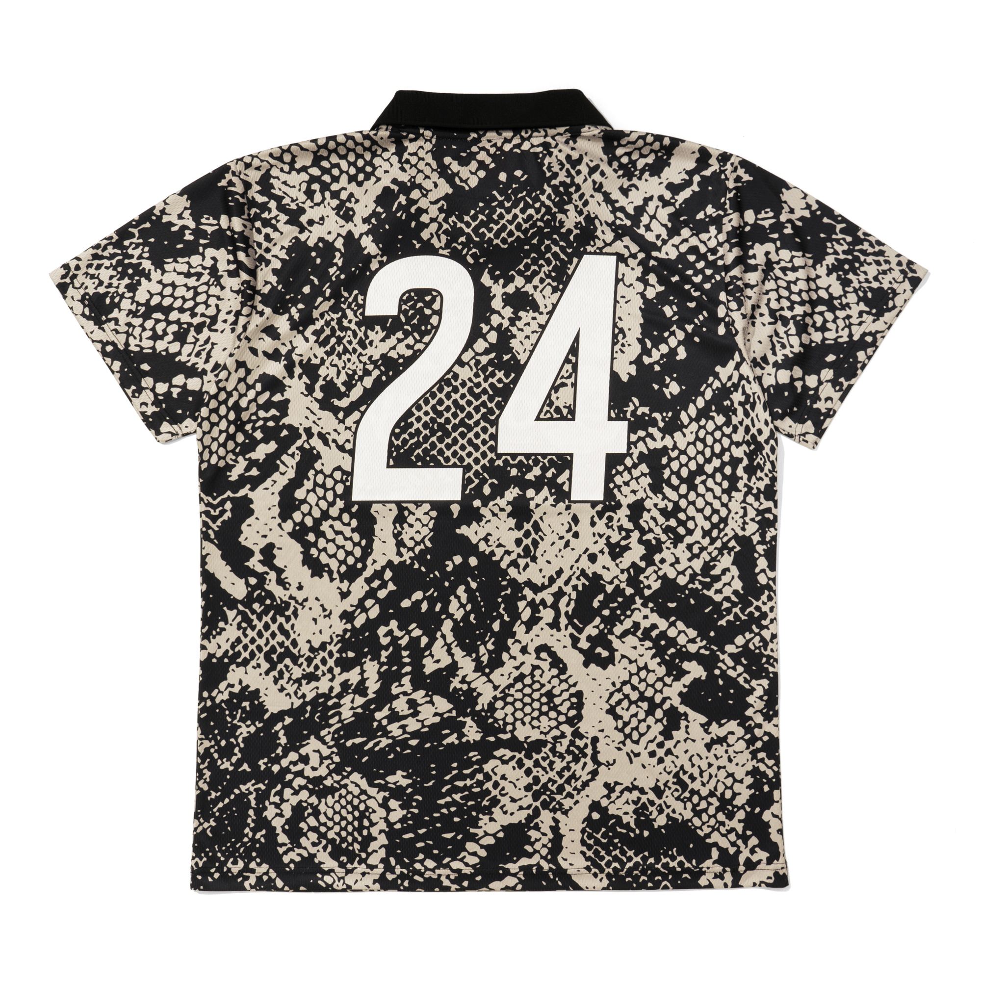 PYTHON SOCCER JERSEY   BEIGE