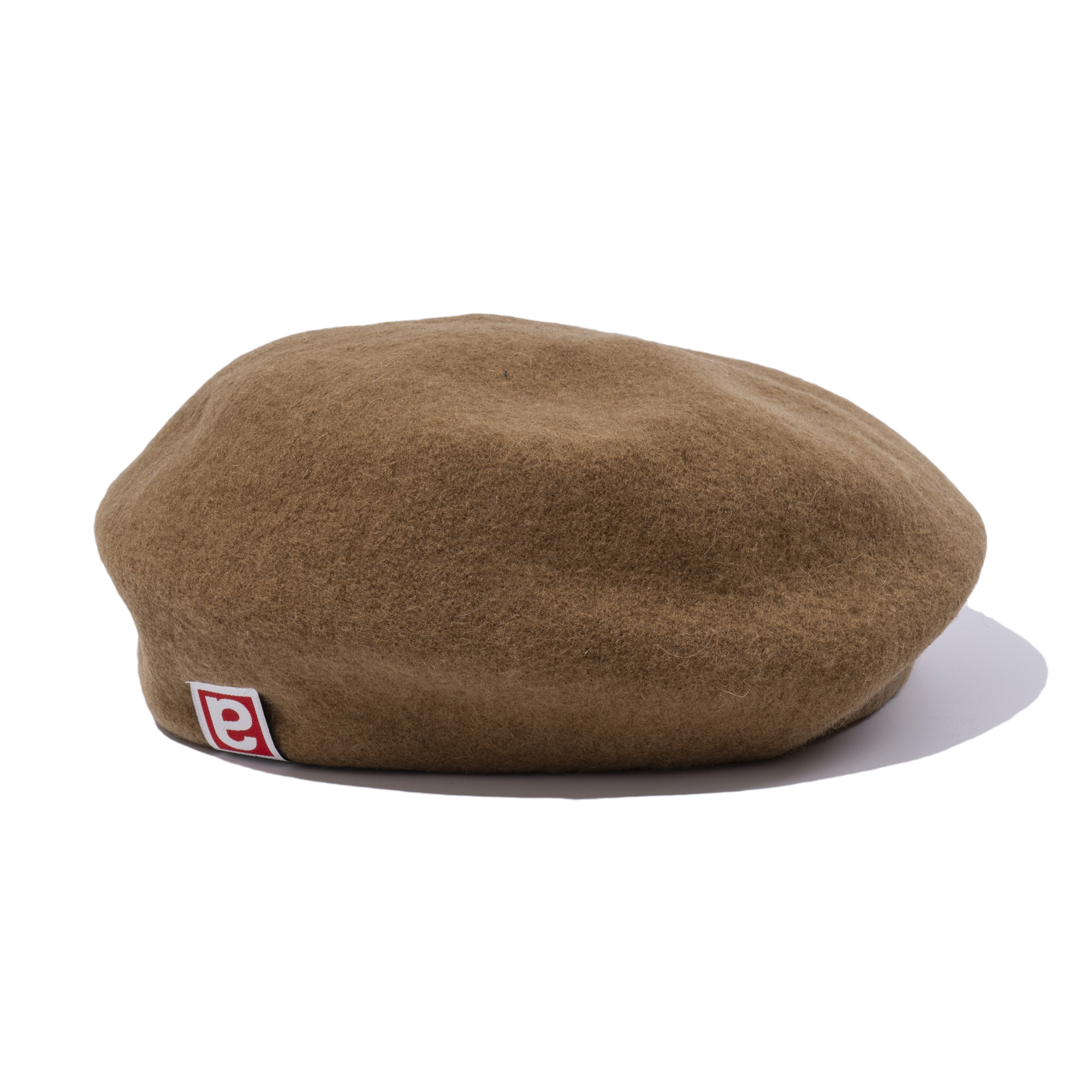 EX BERET HATS  CREAM