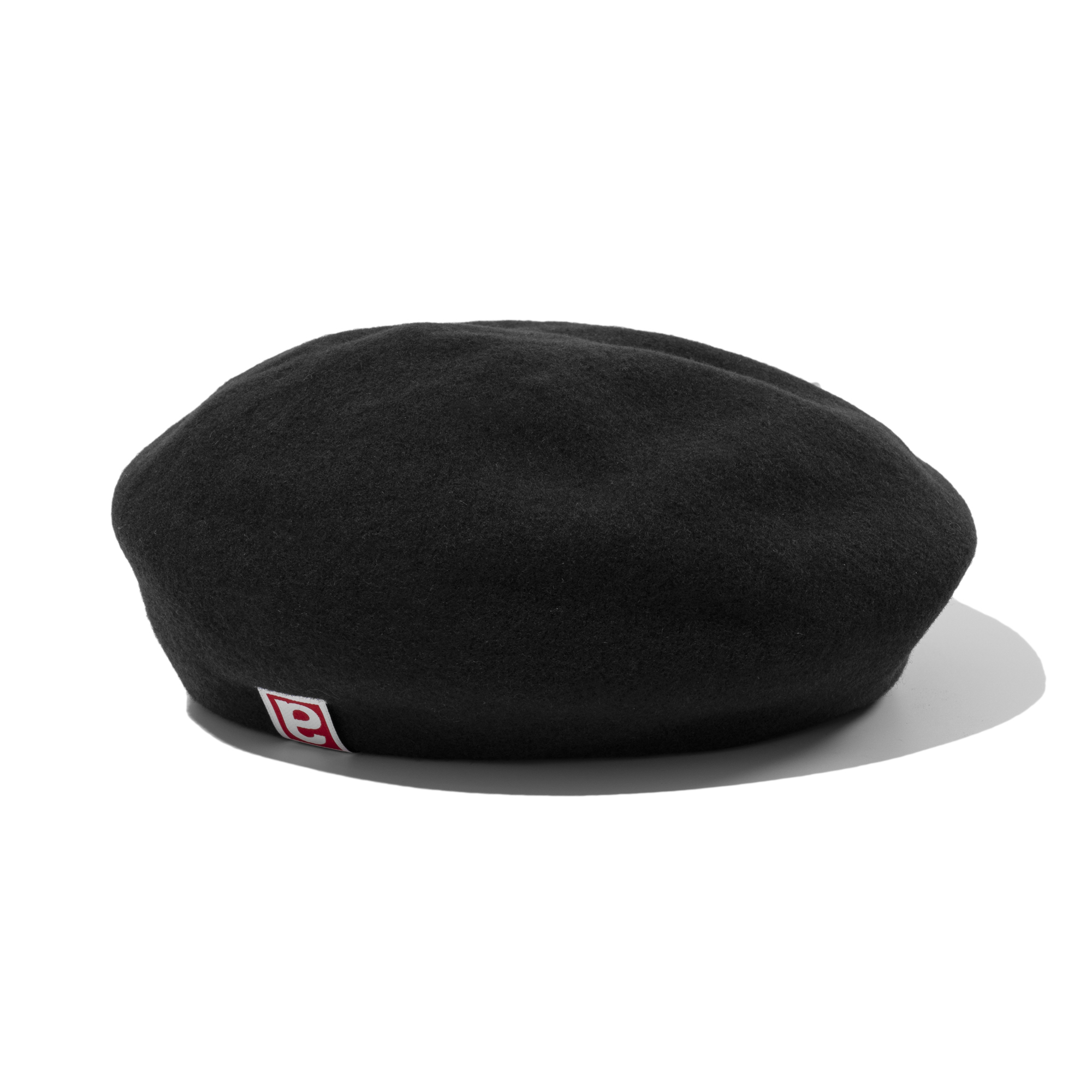 EX BERET HATS  BLACK